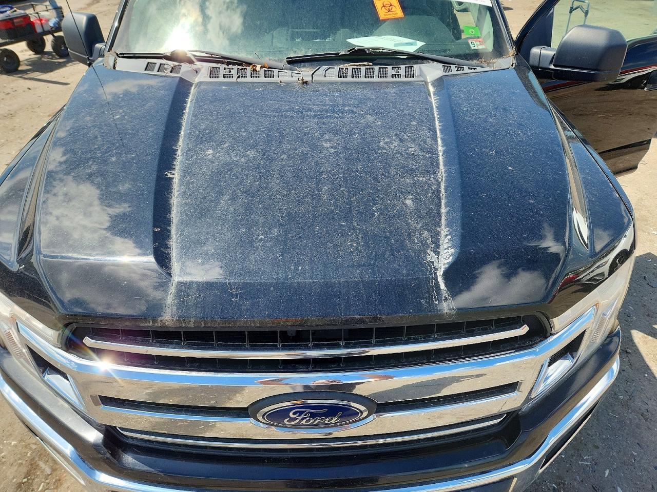 2018 FORD F-150 Lightning