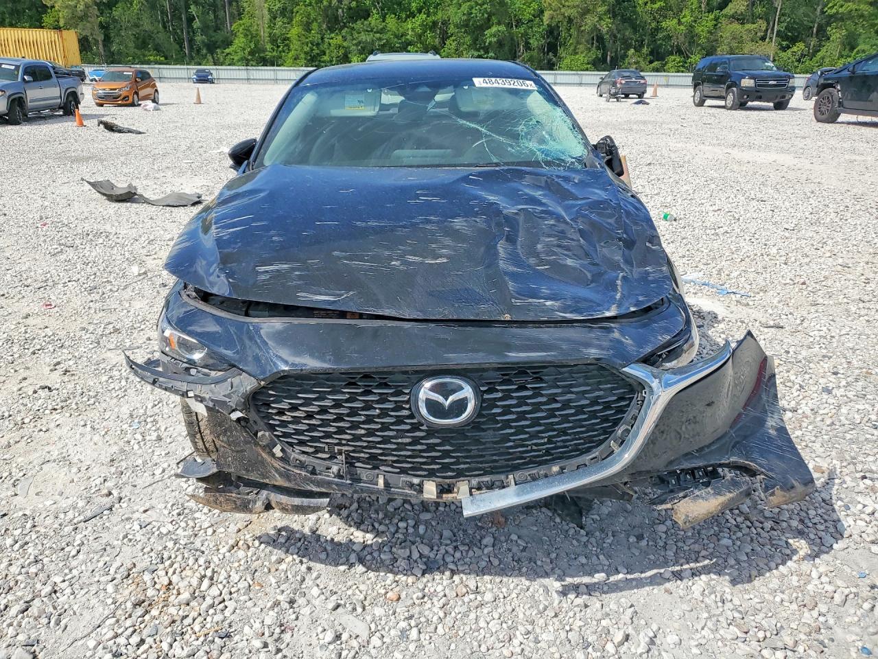2022 MAZDA 3