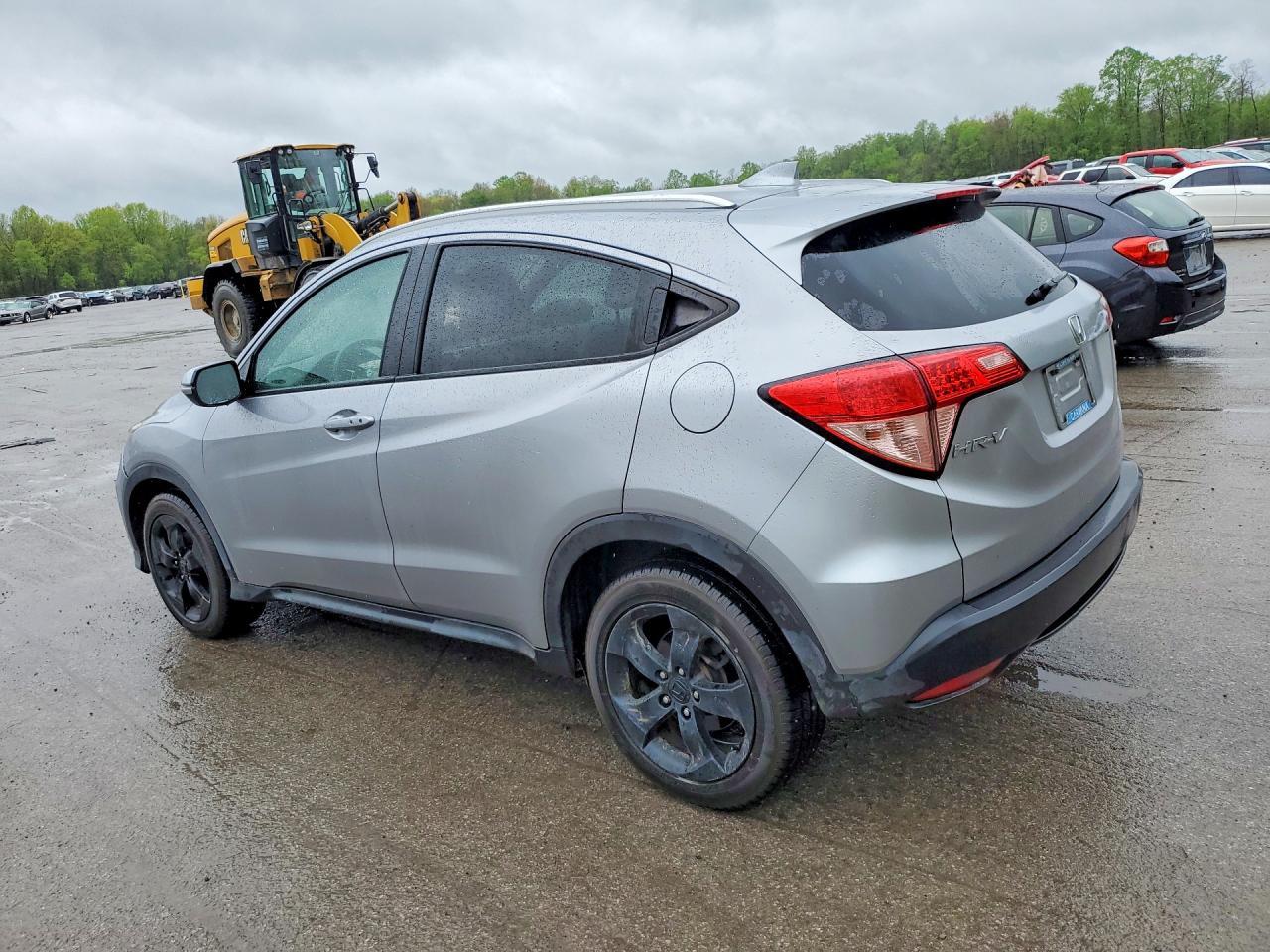 2018 HONDA HR-V