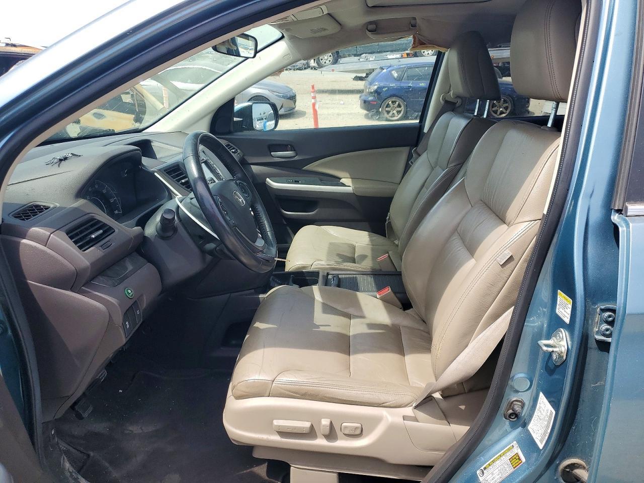 2014 HONDA CR-V