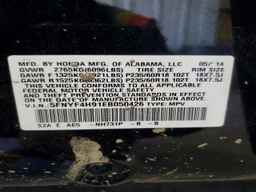 2014 HONDA PILOT