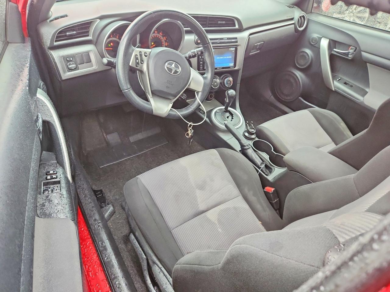 2016 SCION TC