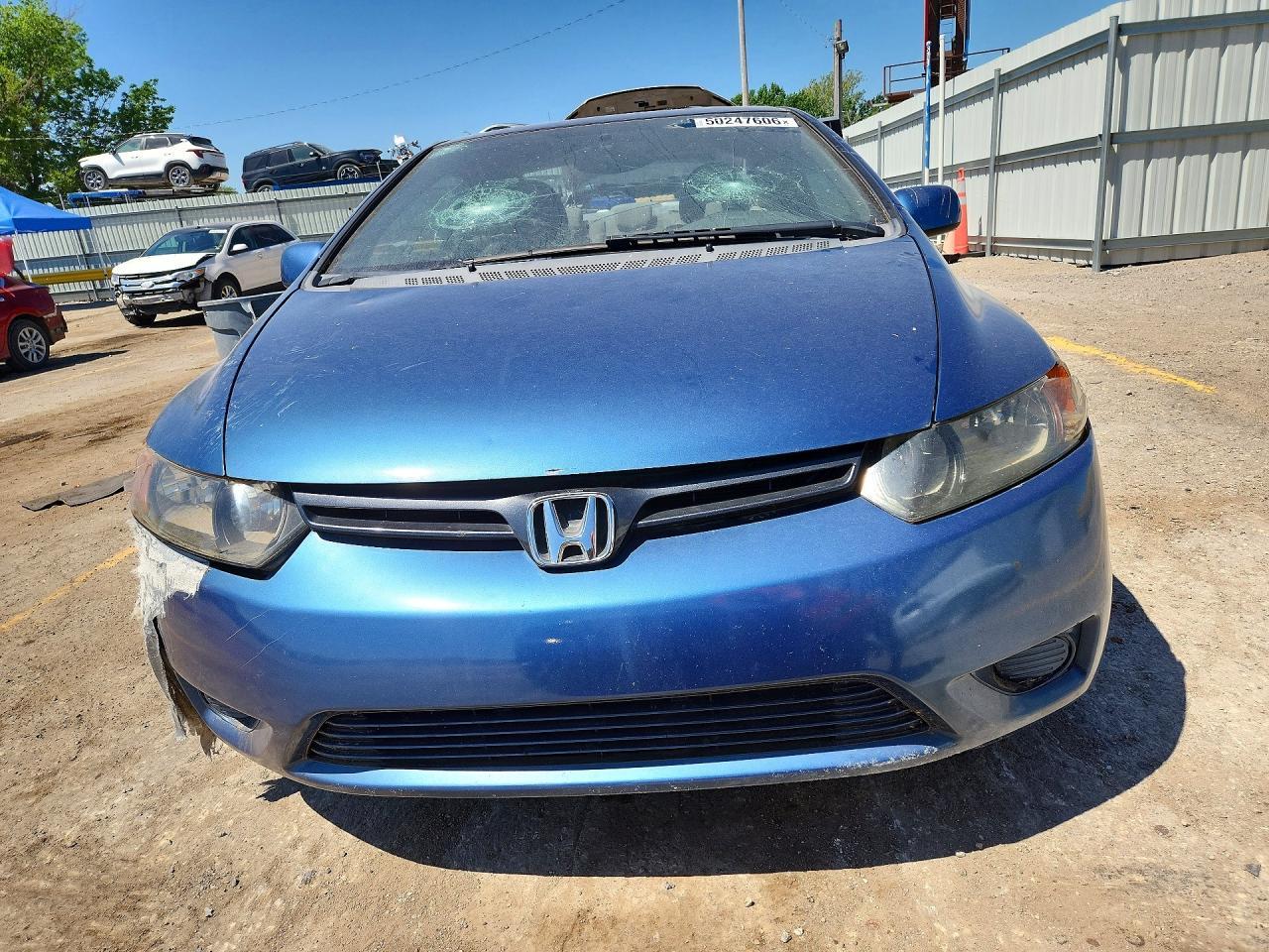 2006 HONDA CIVIC