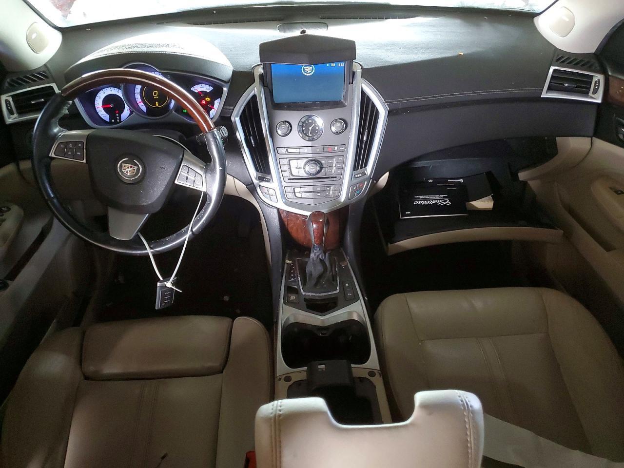 2010 CADILLAC SRX
