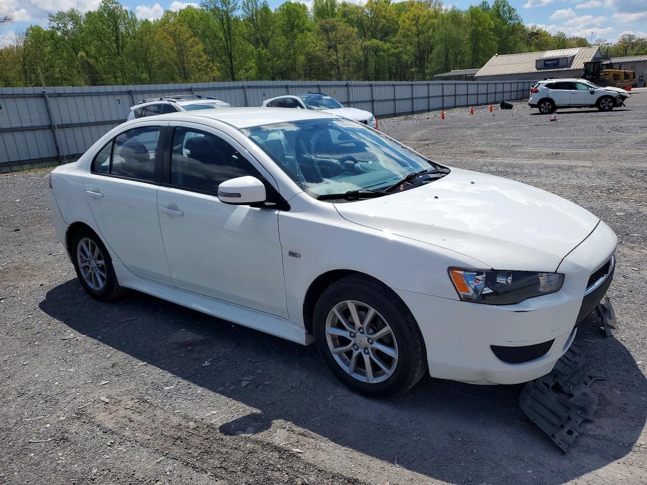 2015 MITSUBISHI LANCER