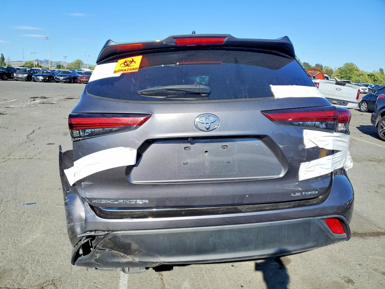 2023 TOYOTA HIGHLANDER