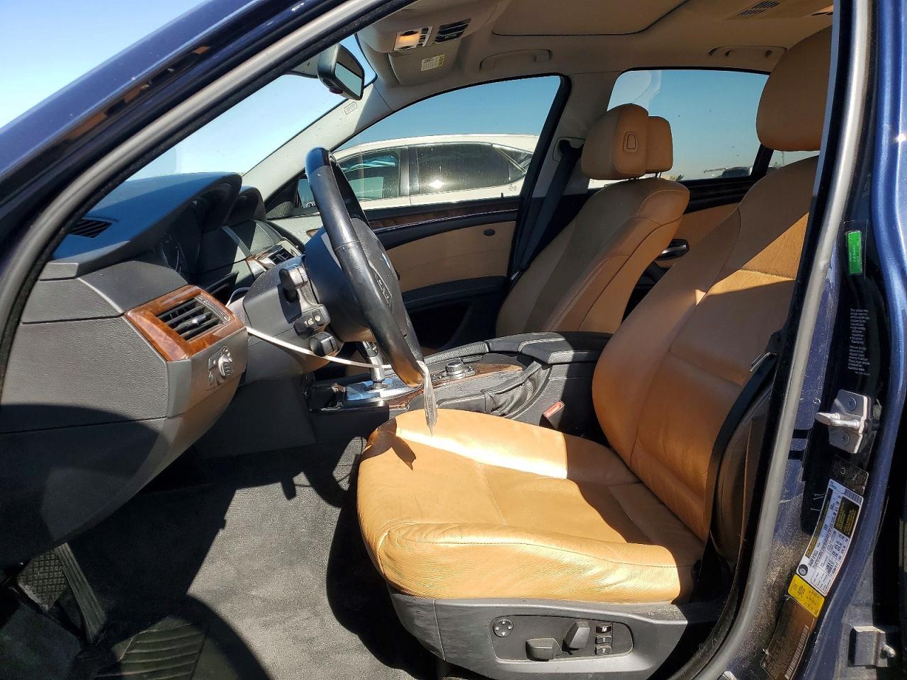 2010 BMW 5 series