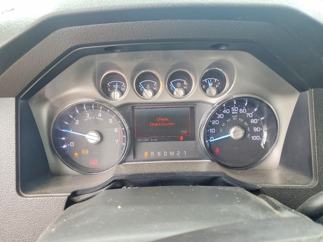 2016 FORD F-250