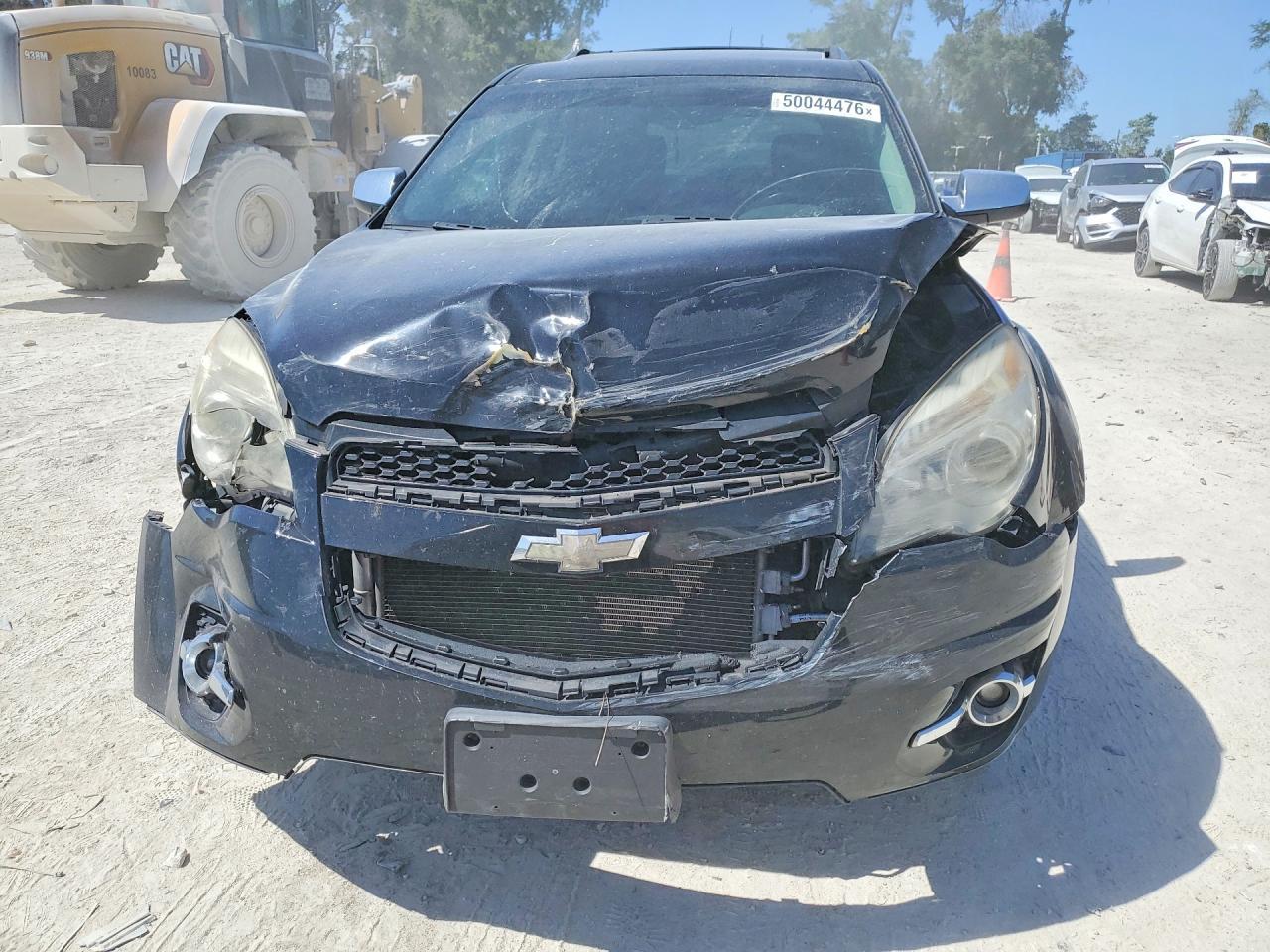 2012 CHEVROLET EQUINOX