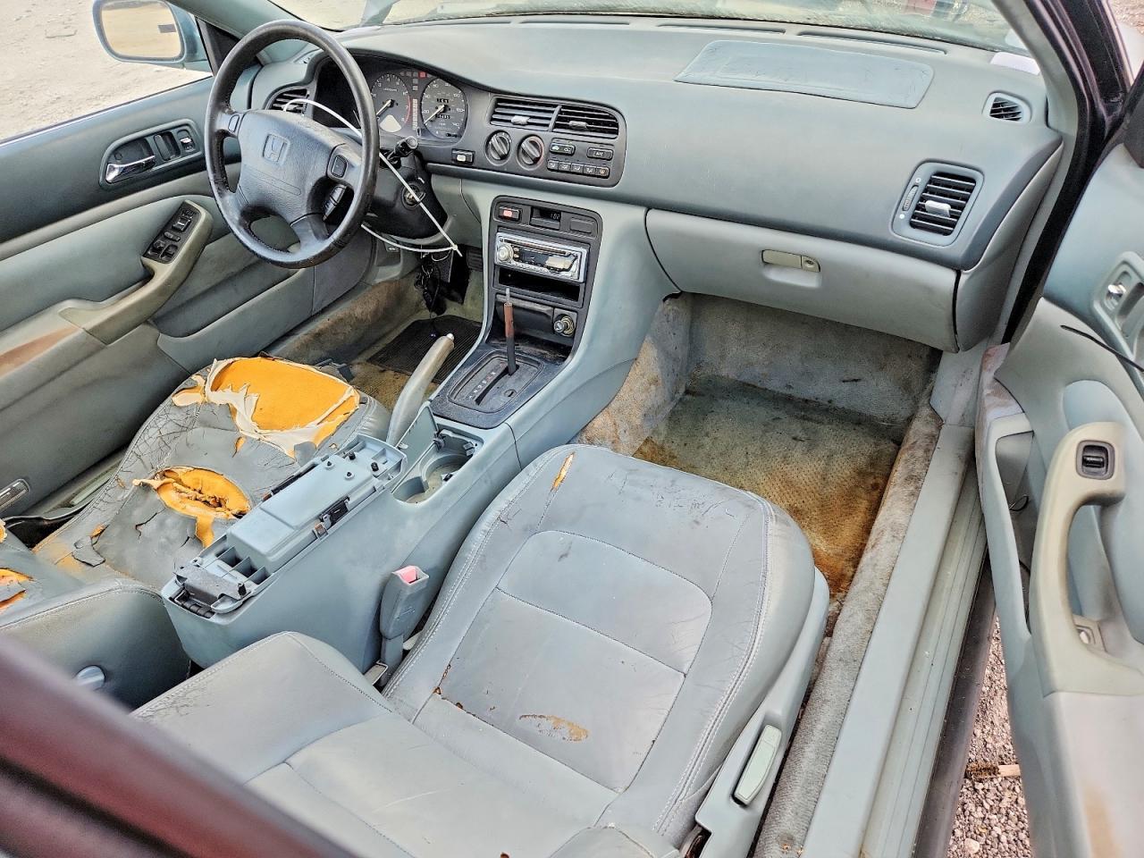 1997 HONDA ACCORD
