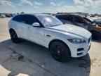 2018 JAGUAR F-Pace