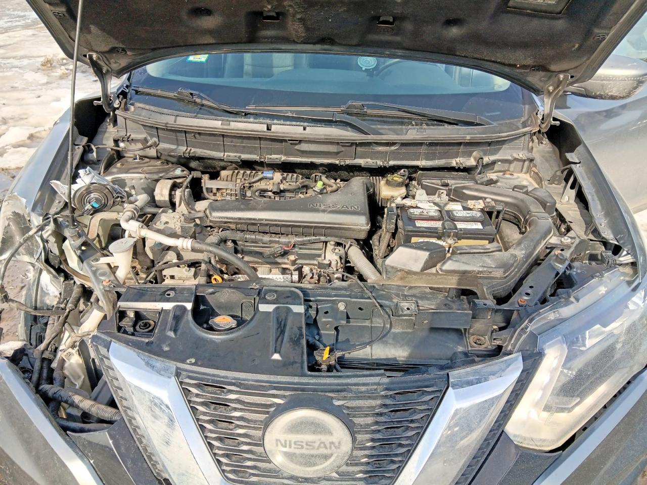 2018 NISSAN ROGUE