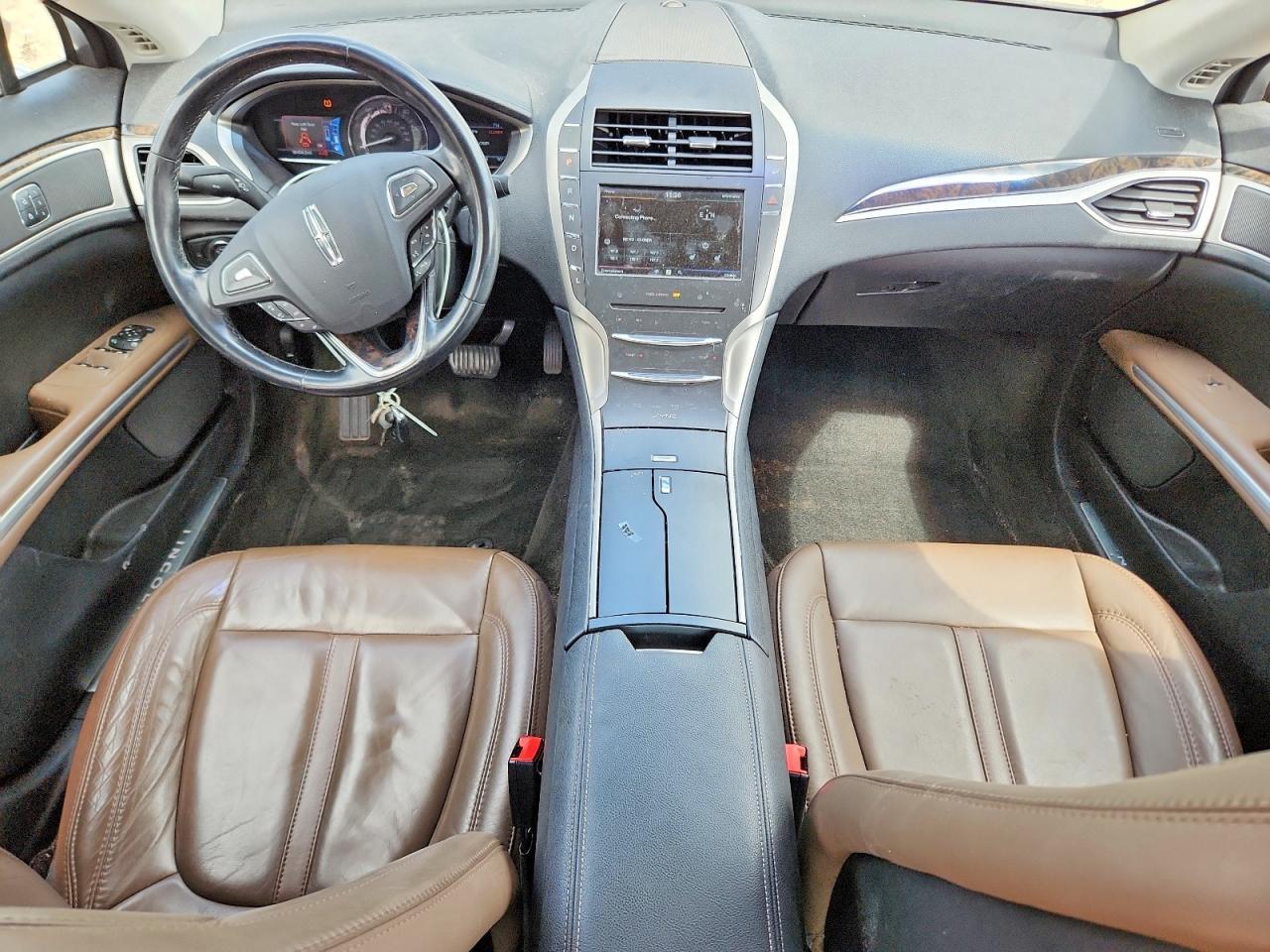 2015 LINCOLN MKZ