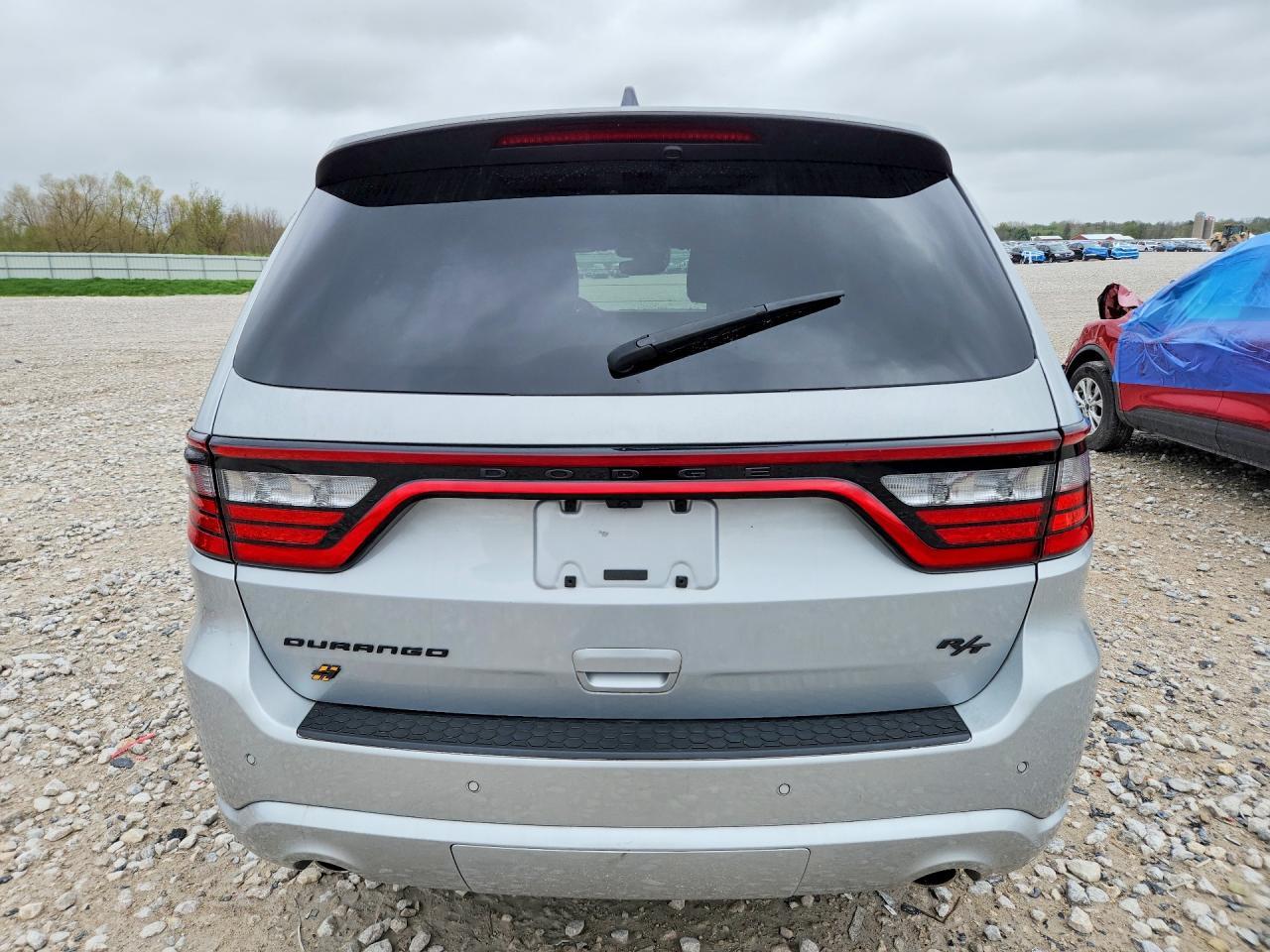 2023 DODGE DURANGO