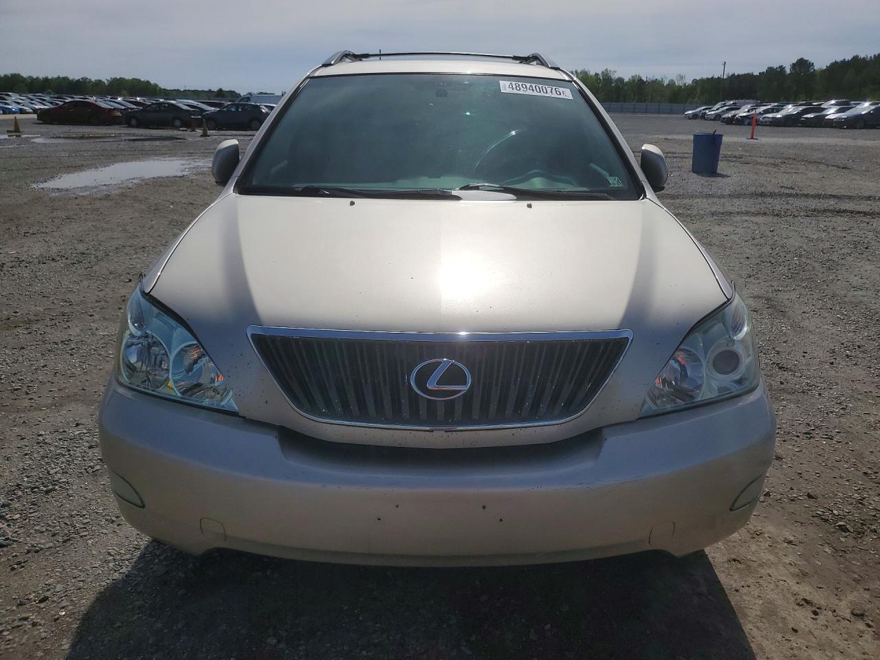 2007 LEXUS RX 350