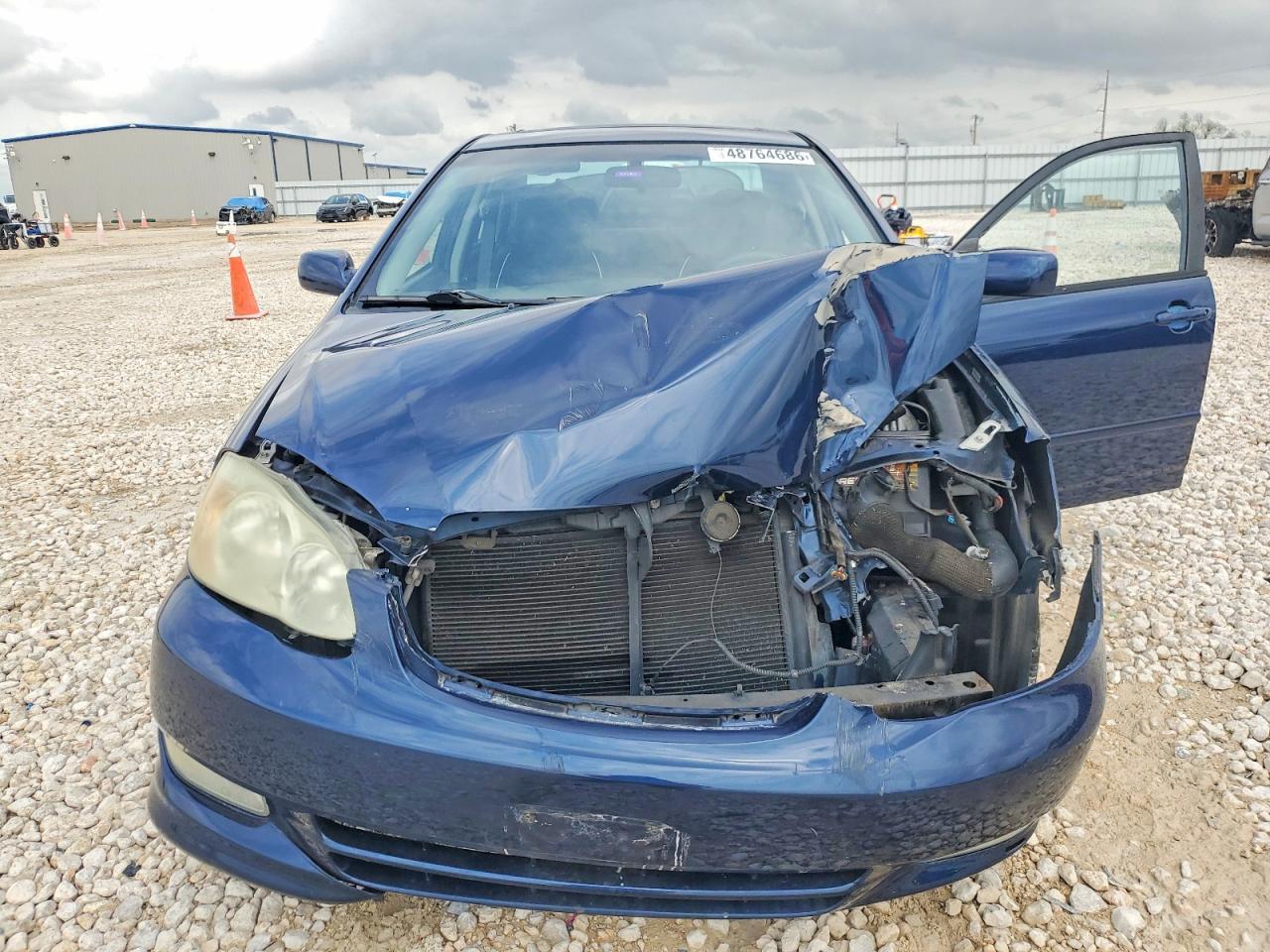 2004 TOYOTA COROLLA
