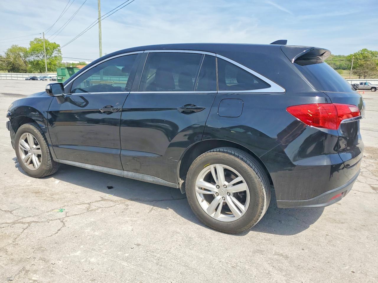 2015 ACURA RDX