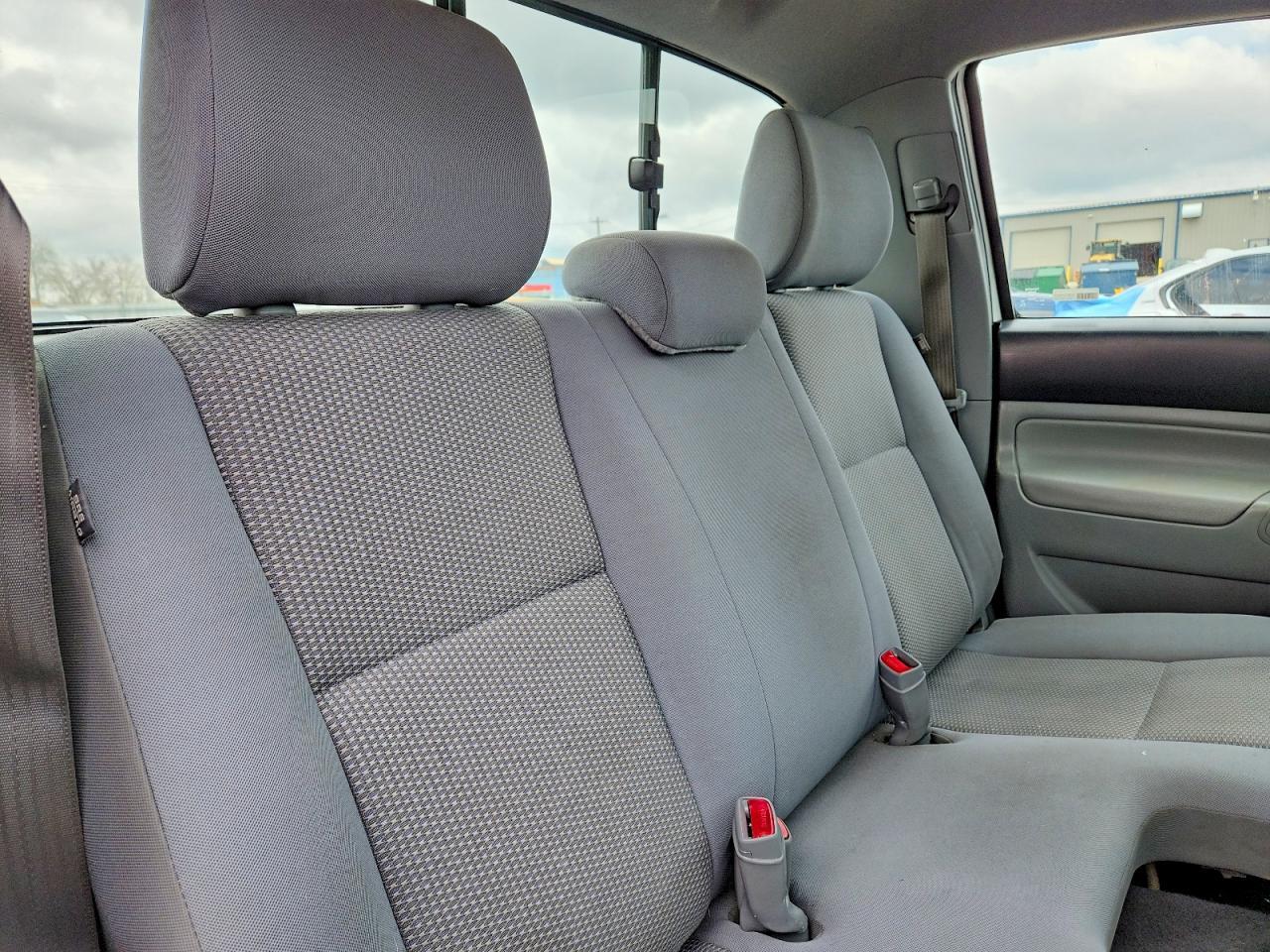 2012 TOYOTA TACOMA