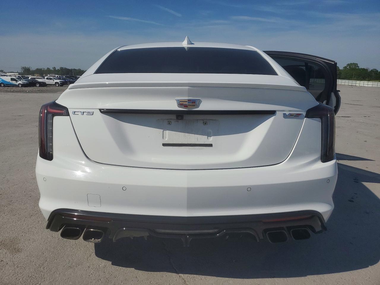 2023 CADILLAC CT5