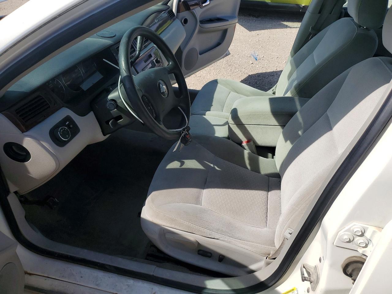 2007 CHEVROLET IMPALA
