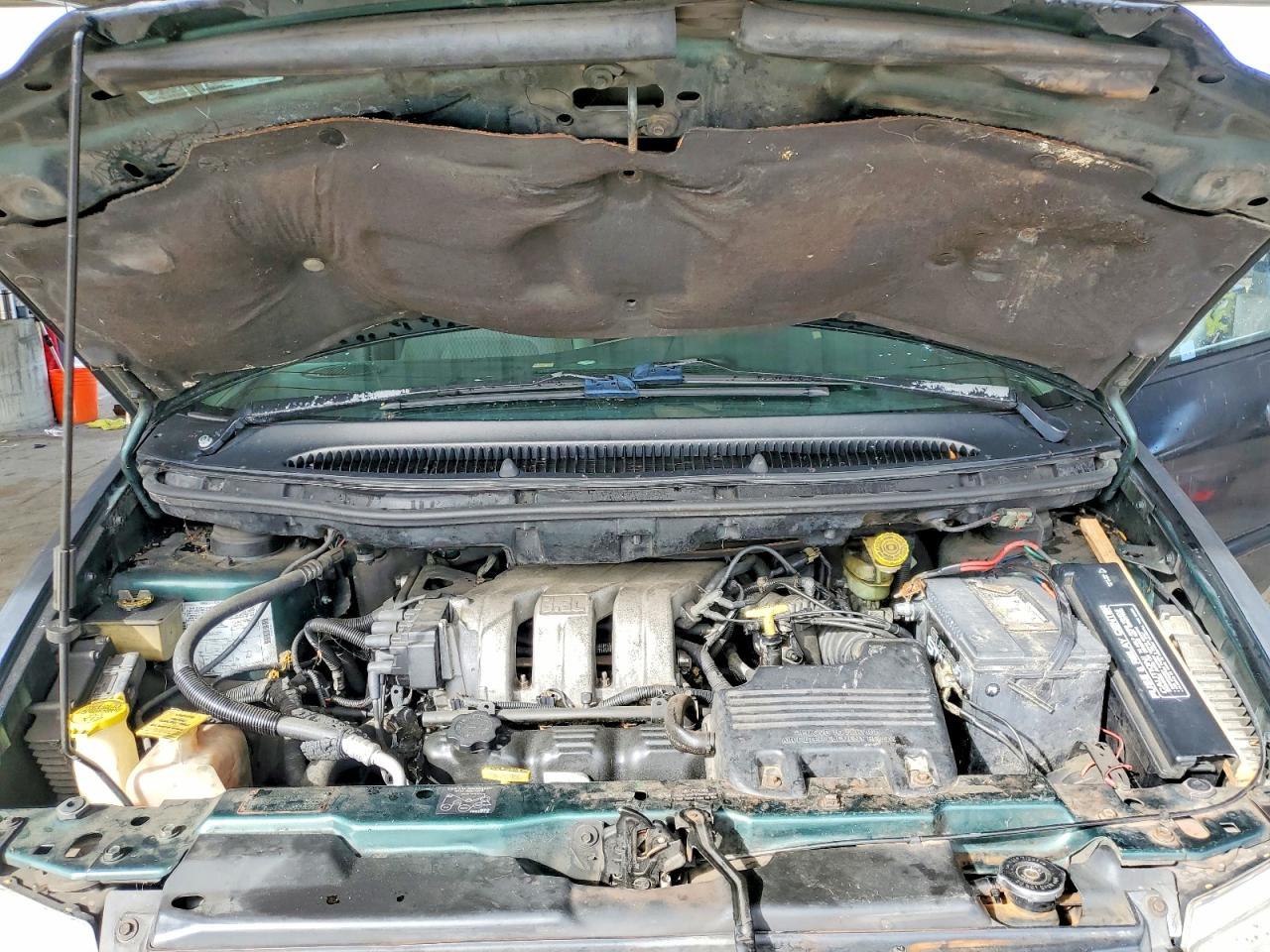 1999 DODGE GRAND CARAVAN