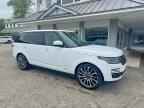 2018 LAND ROVER RANGE ROVER