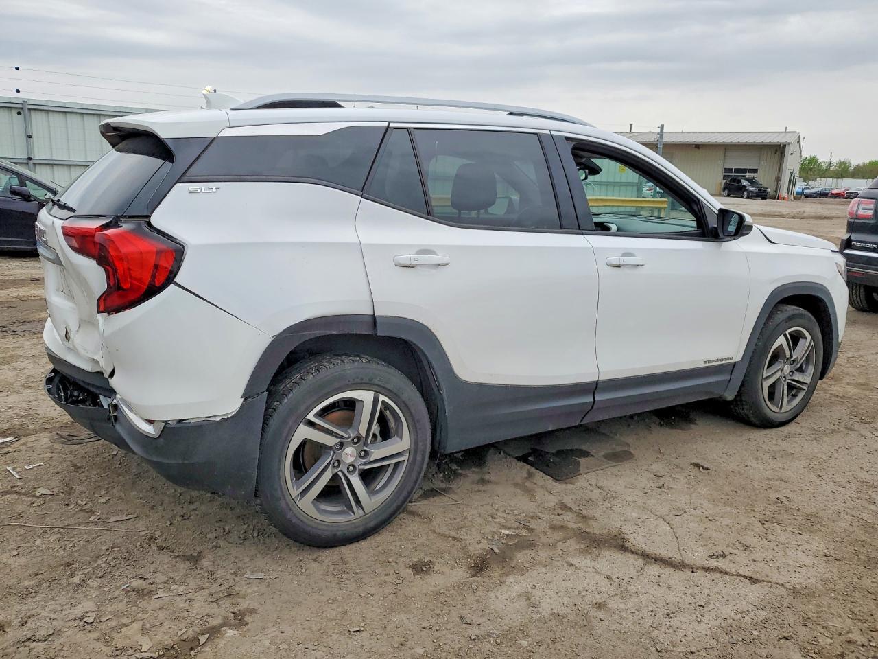 2021 GMC Terrain