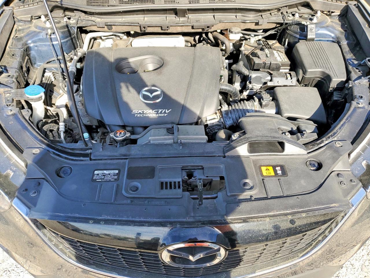 2015 MAZDA CX-5