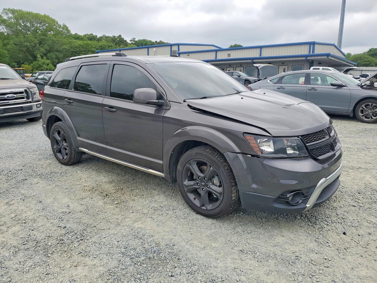2020 DODGE JOURNEY