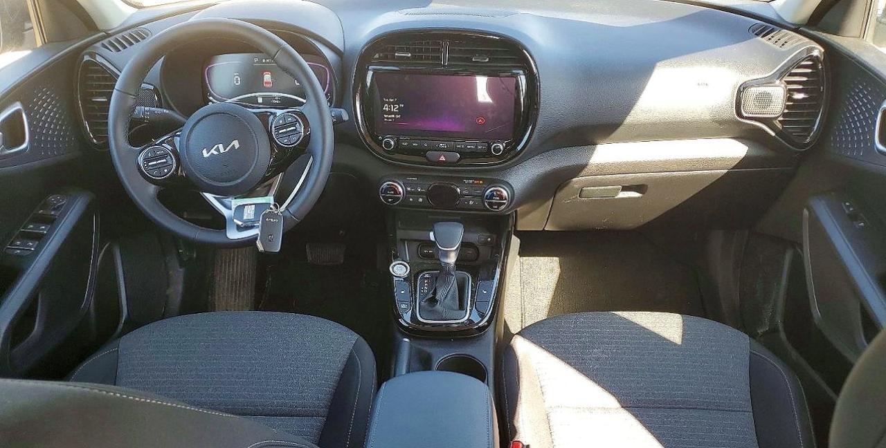 2025 KIA SOUL