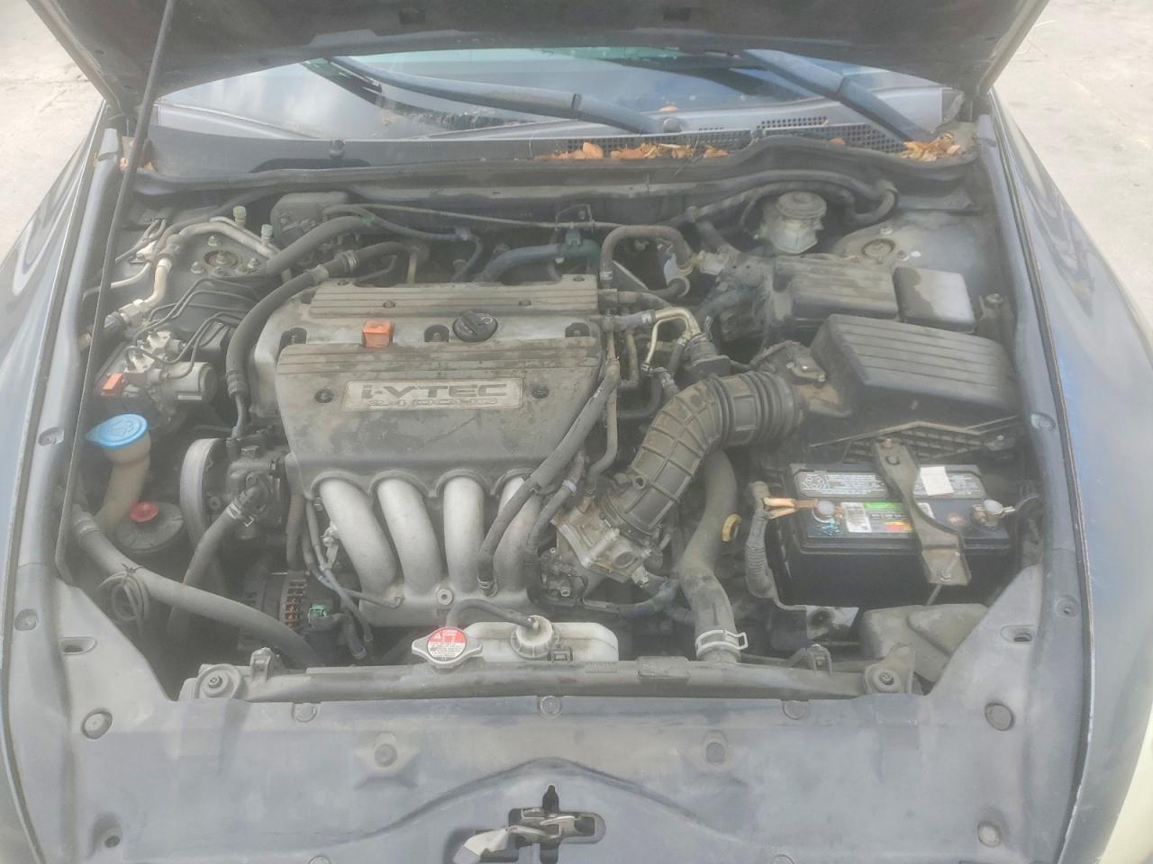 2007 HONDA ACCORD