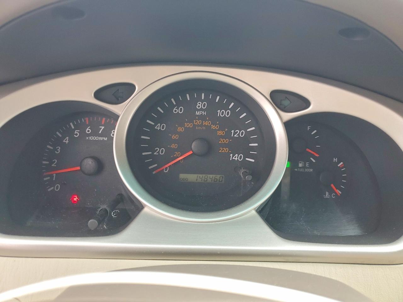 2006 TOYOTA HIGHLANDER