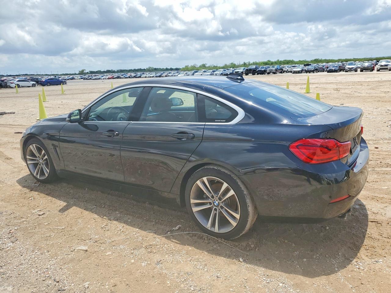 2019 BMW 4 Series
