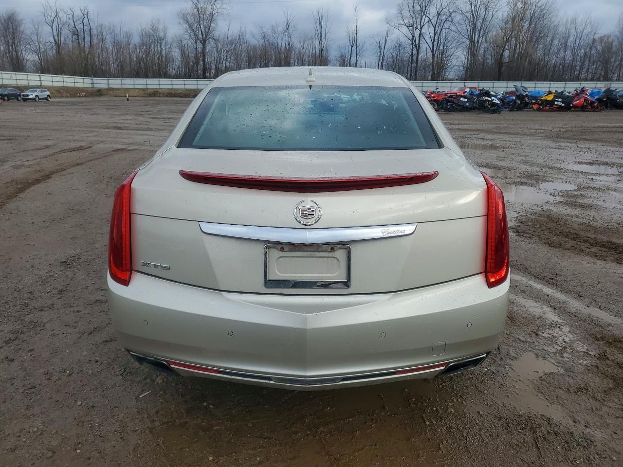 2014 CADILLAC XTS