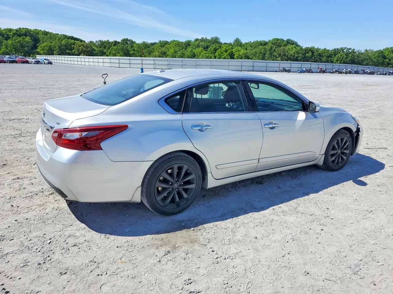 2018 NISSAN ALTIMA