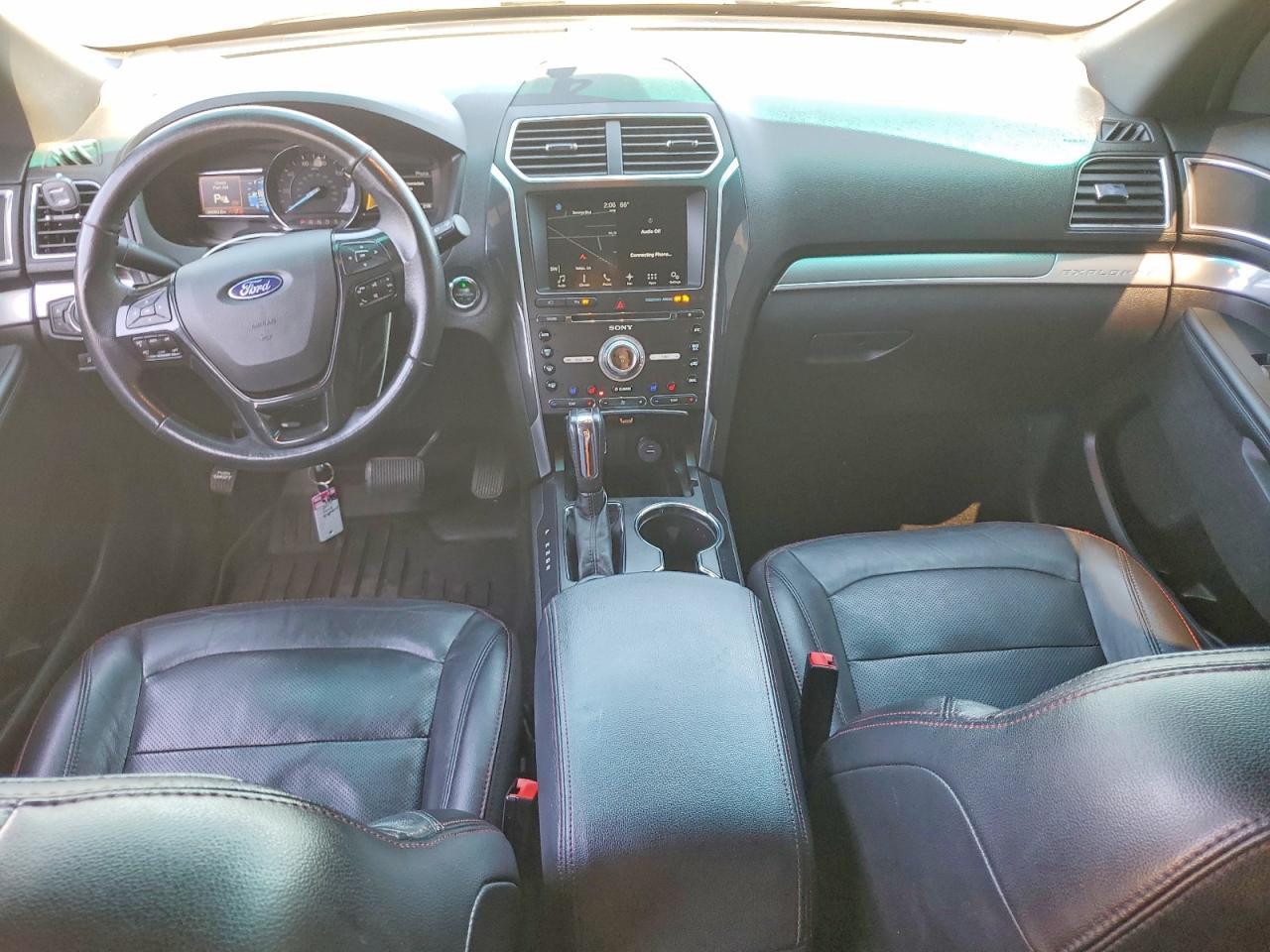 2017 FORD Explorer Sport Trac