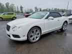 2014 BENTLEY Continental