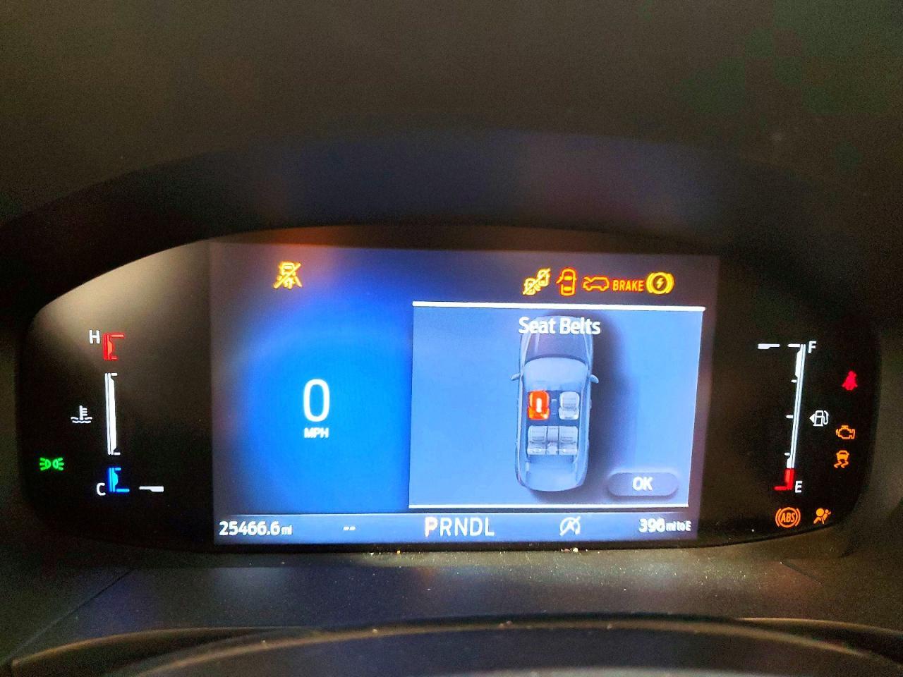 2025 FORD ESCAPE