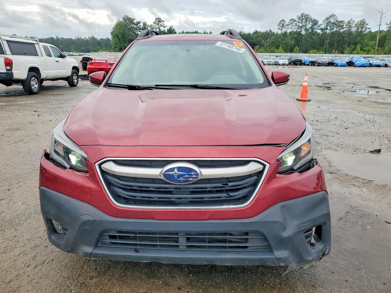 2020 SUBARU Outback