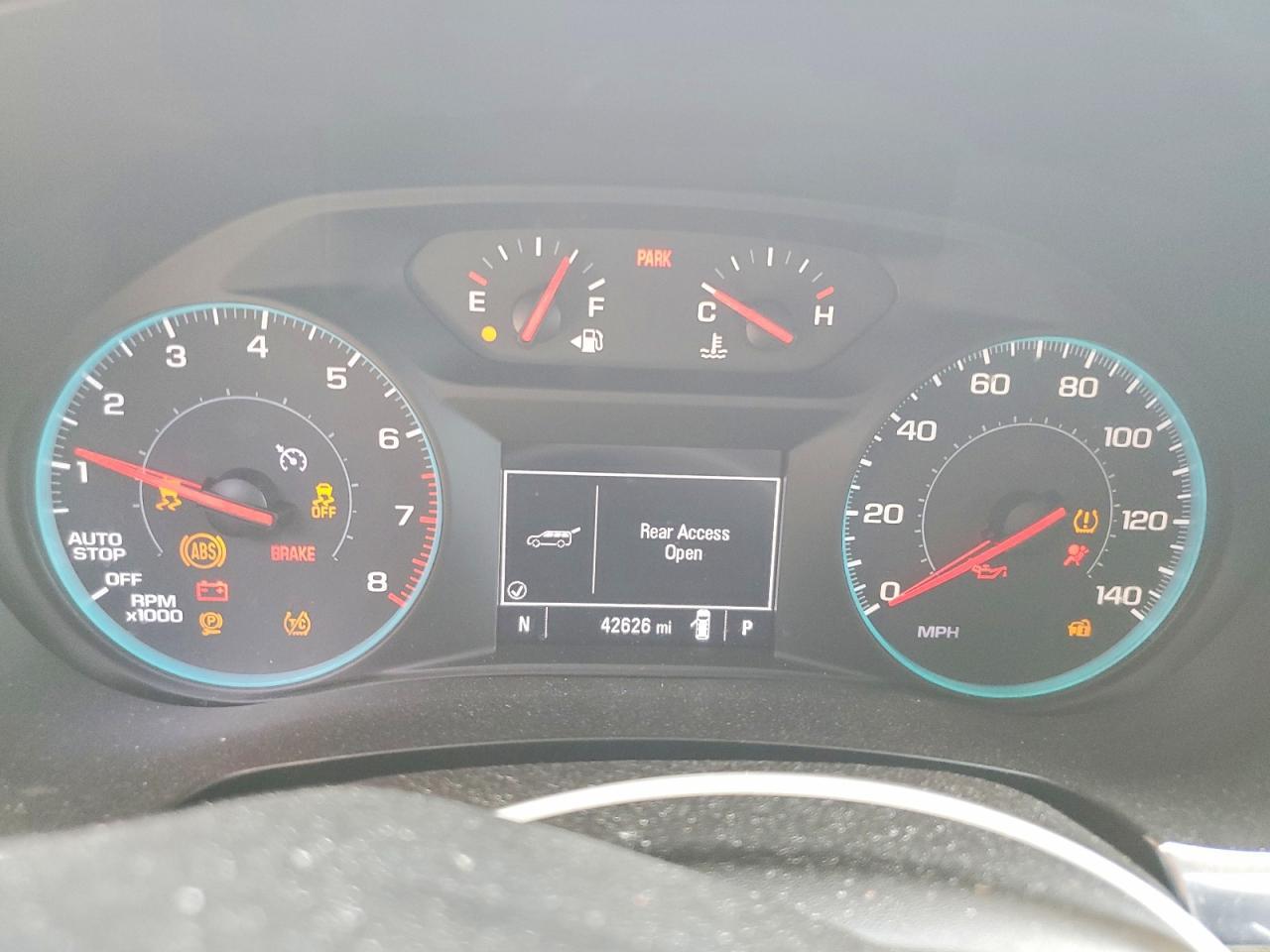 2021 CHEVROLET TRAVERSE