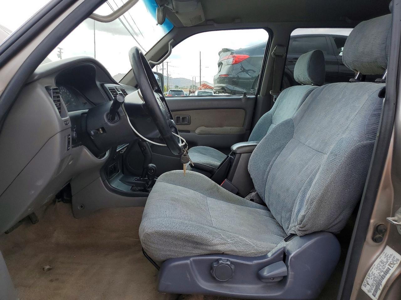 2001 TOYOTA 4Runner