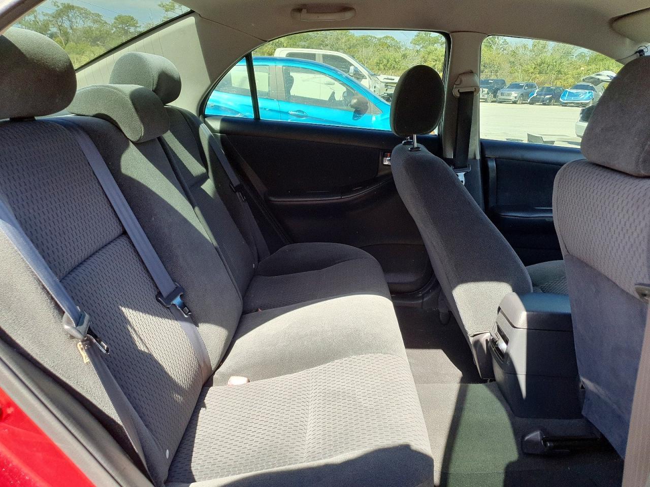2006 TOYOTA COROLLA
