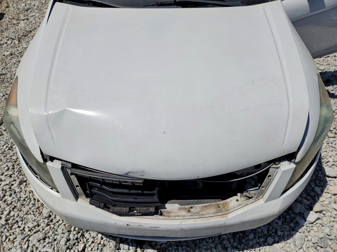 2008 HONDA ACCORD