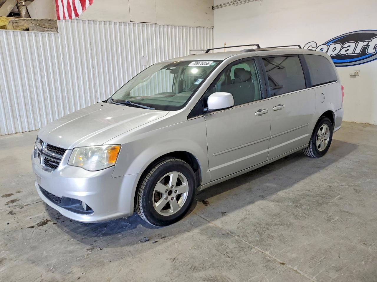 2011 DODGE GRAND CARAVAN
