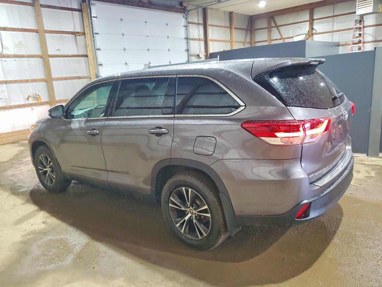 2019 TOYOTA HIGHLANDER
