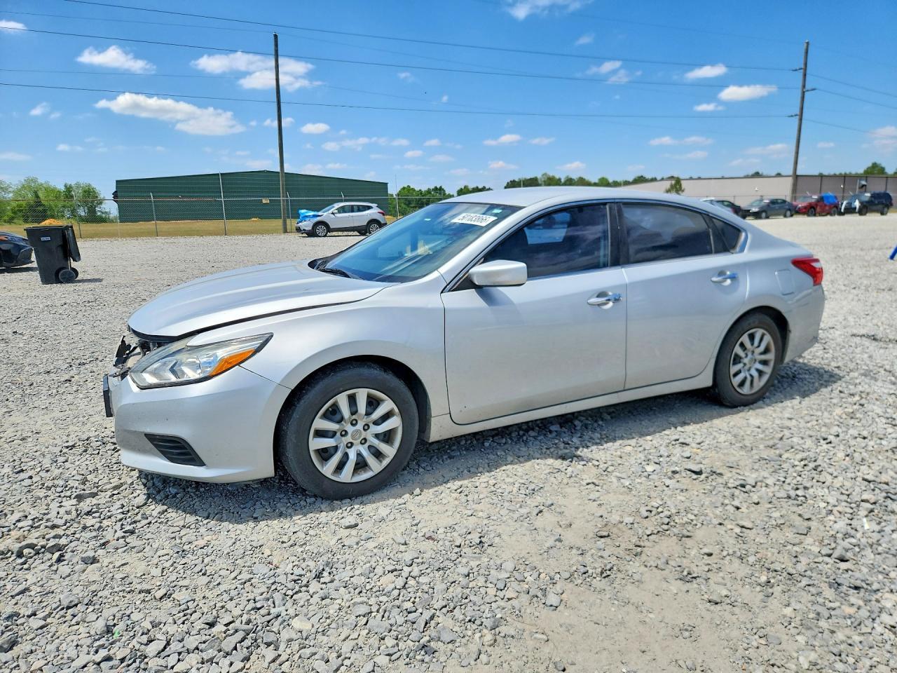 2016 NISSAN ALTIMA