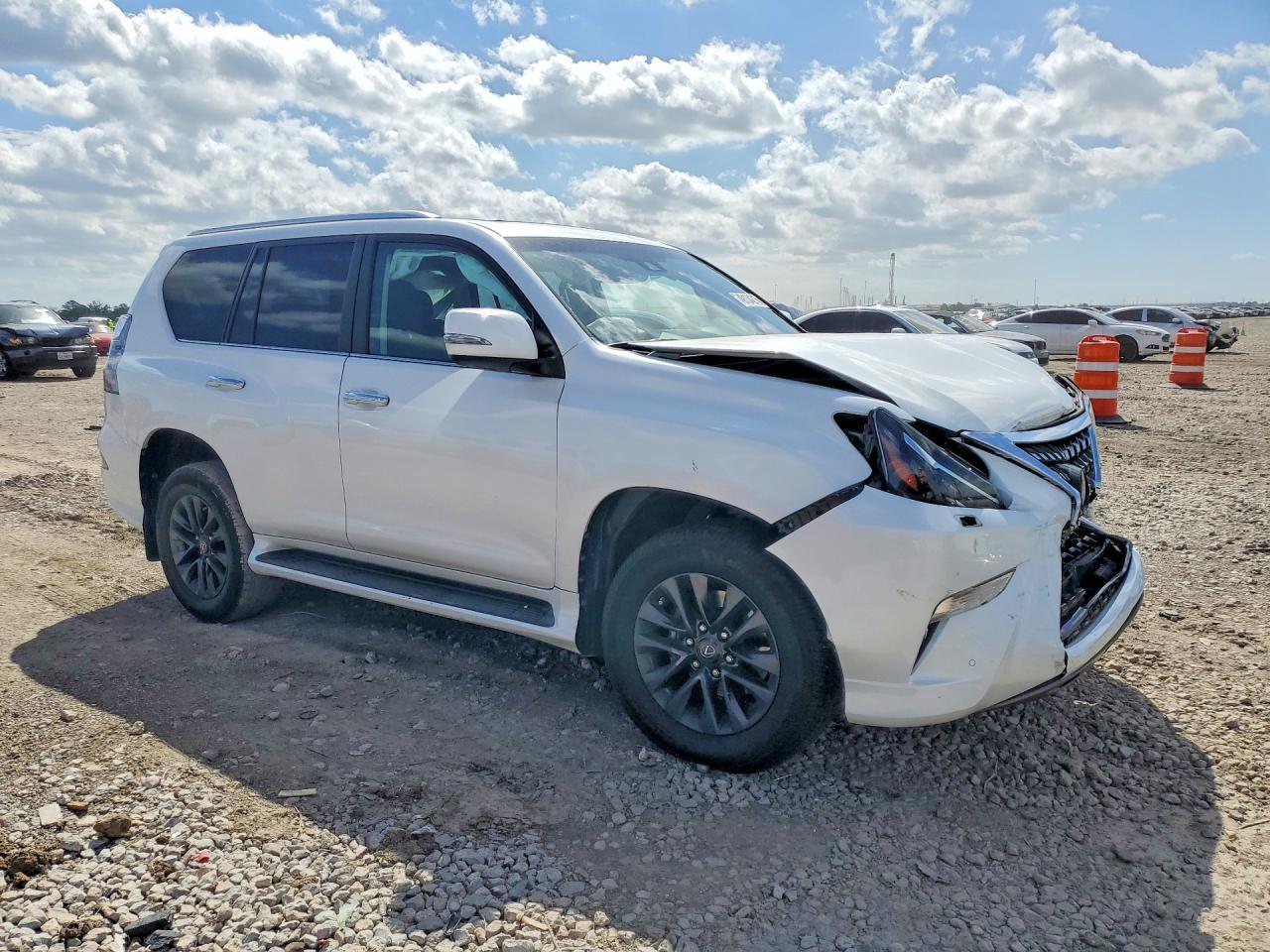 2022 LEXUS GX 460