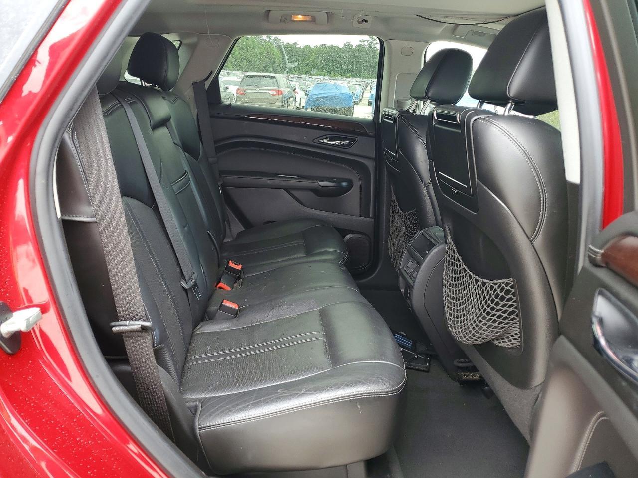 2014 CADILLAC SRX