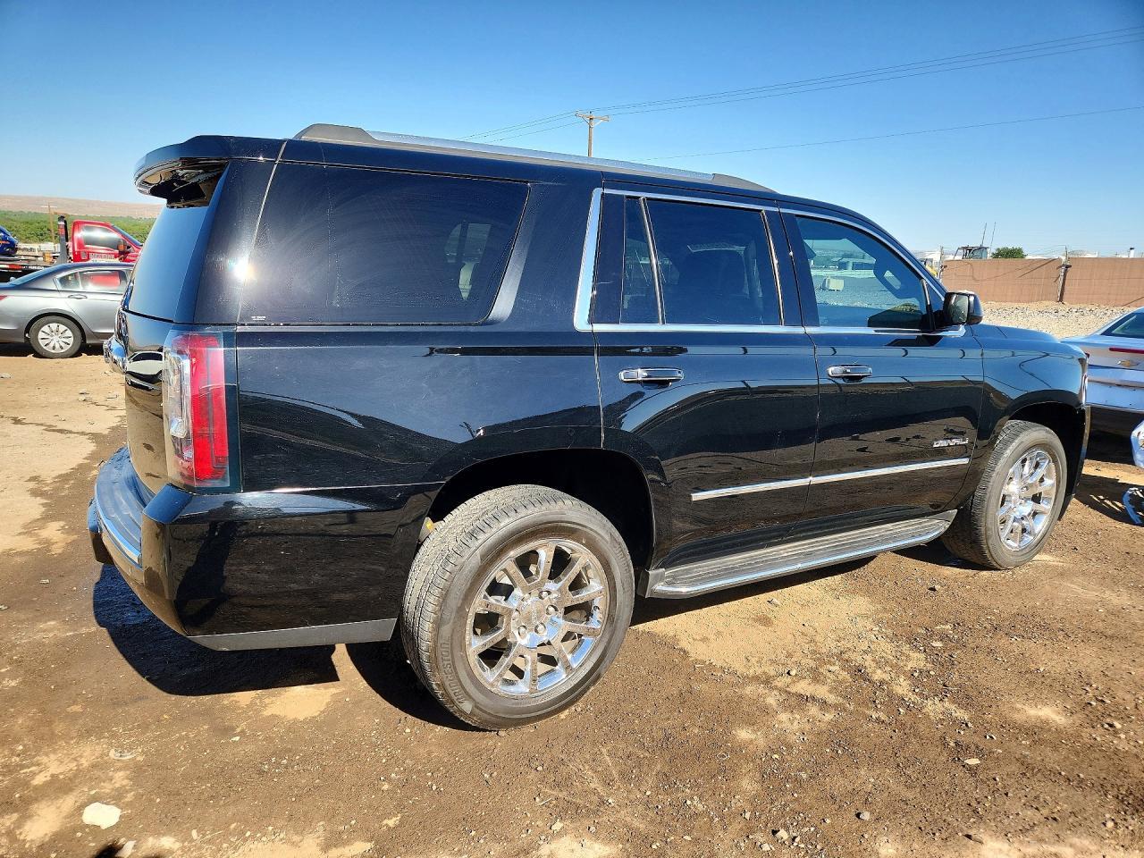 2018 GMC Yukon