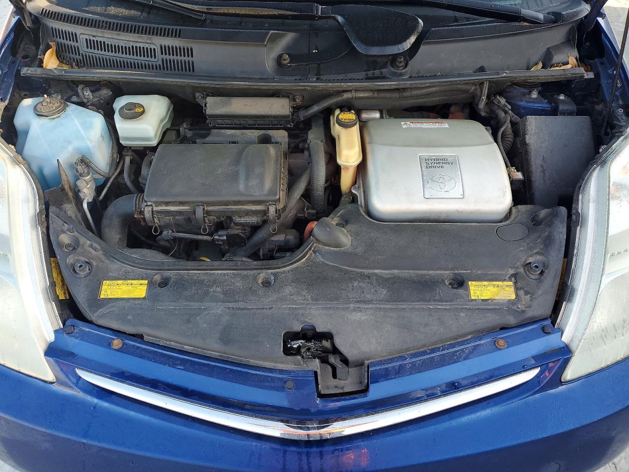 2009 TOYOTA PRIUS